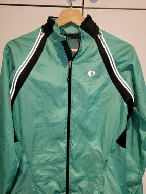 Pearl Izumi Women's Convertible Cycling Jacket Size M